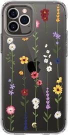 Spigen Cyrill Cecile Back Case For Apple iPhone 12 Pro Max Flower Garden