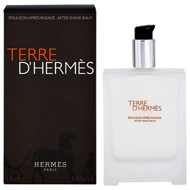 Pēcskūšanās balzams Hermes Terre D Hermes, 100 ml