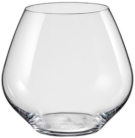 Bohemia Whiskey Glass Amoroso 440ml 2pcs