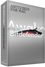 Bitdefender Antivirus for Mac 2Y 1U