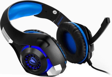 Ausinės ForMe Beexcellent GM-1B Blue