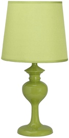Candellux Berkane 40W E14 Table Lamp Green