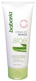 Babaria Aloe Vera Hand Cream 100ml