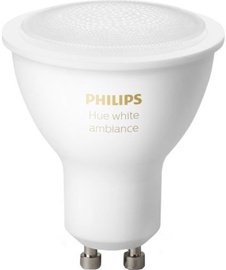 Лампочка Philips Light Bulb LED, белый, GU10, 5 Вт, 350 лм