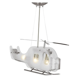 Vaikiškas pakabinamas šviestuvas Searchlight Novelty 639, 3 x 7W E27