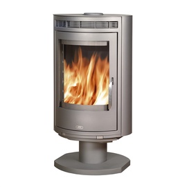 Krāsniņa Abx KROSNELĖ ARKTIS 8 ROTARY GREY METAL, 8 kW