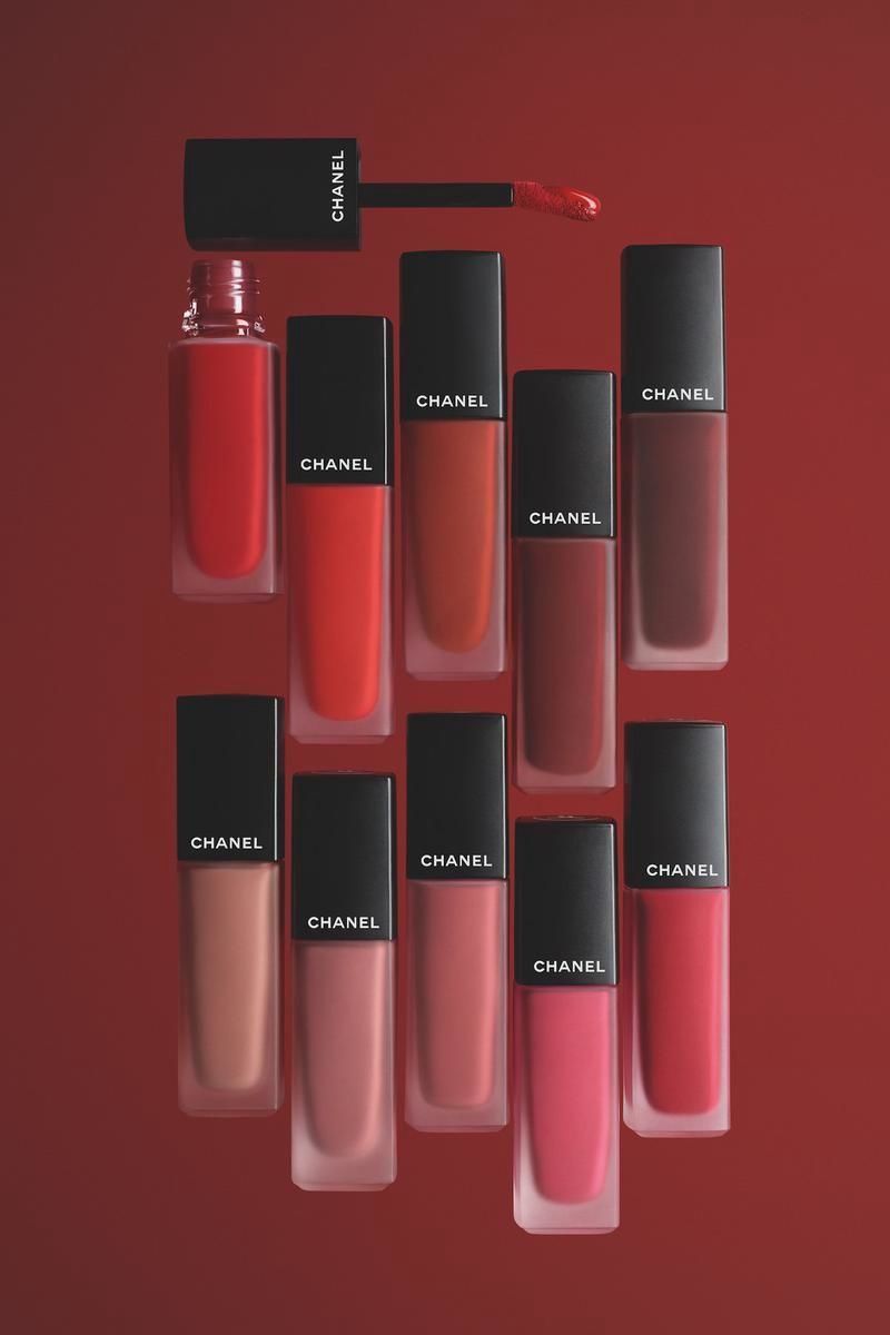 chanel allure rouge ink