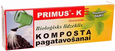 Primus K-100 Bio Compost Accelerator Concentrate 20ml