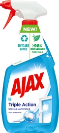 Stiklu tīrīšanas līdzeklis Ajax 8718951137615, 0.5 l