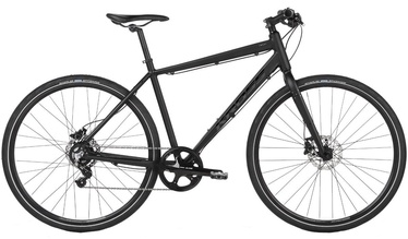 Dviratis Kross Inzai L 28" Black Glossy 18