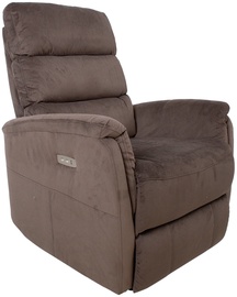 Home4you Barclay Armchair Brown