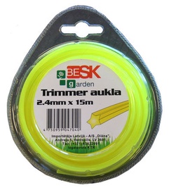 Besk 2.4mm x 15m Star