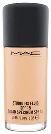 Tonālais krēms Mac Studio Fix Fluid NC15, 30 ml