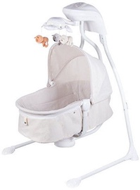 Sūpynės-lopšys Lionelo Baby Swing Henny