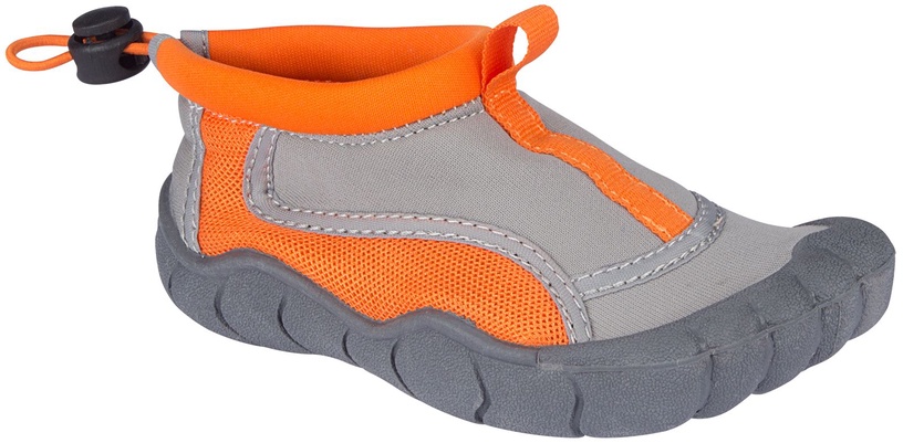 Обувь для водного спорта 13BW-GRO-25, oранжевый/серый, 25
