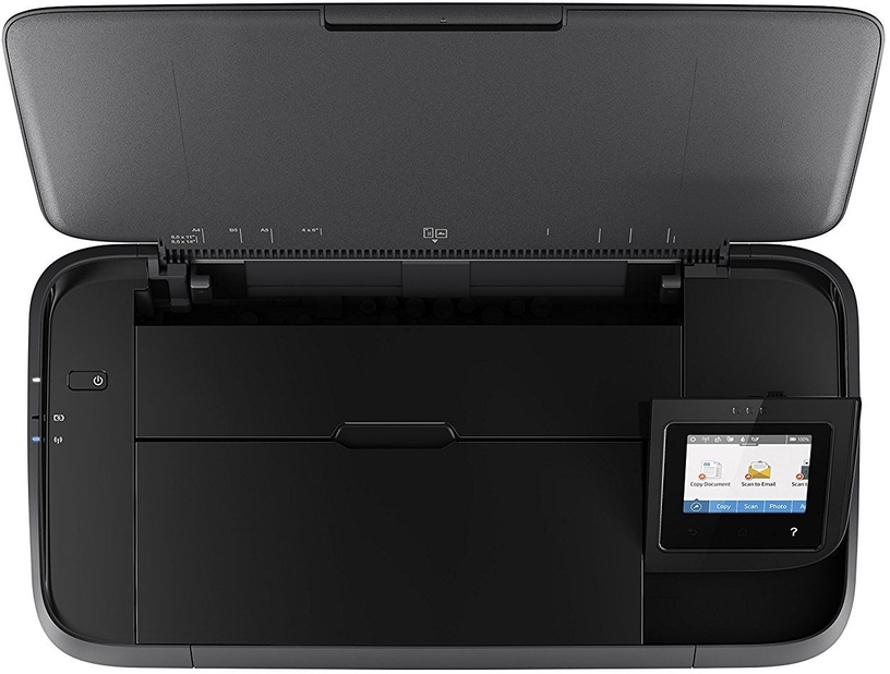 Daudzfunkciju printeris HP Officejet 250, tintes, krāsains