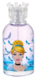 Туалетная вода Disney Princess Cinderella EDT, 100 ml