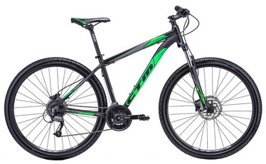 CTM Rein 3.0 20" 29" Black Green 18