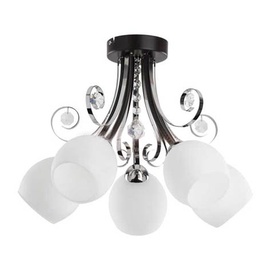 Lubinis šviestuvas Alfa Iris 16775, 5X40W, E14