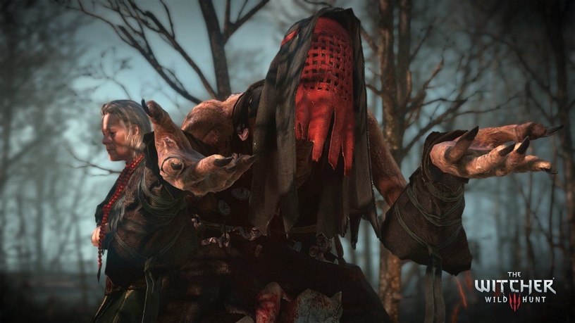 Xbox One mäng CD Projekt Red The Witcher 3: Wild Hunt GOTY