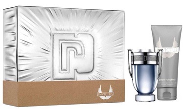 Набор для мужчин Paco Rabanne Invictus, 150 мл