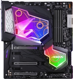 Gigabyte Z390 AORUS XTREME WATERFORCE