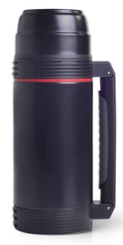 Fissman Vacuum Bottle 1800ml Black