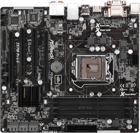 Asrock Z87M Pro4