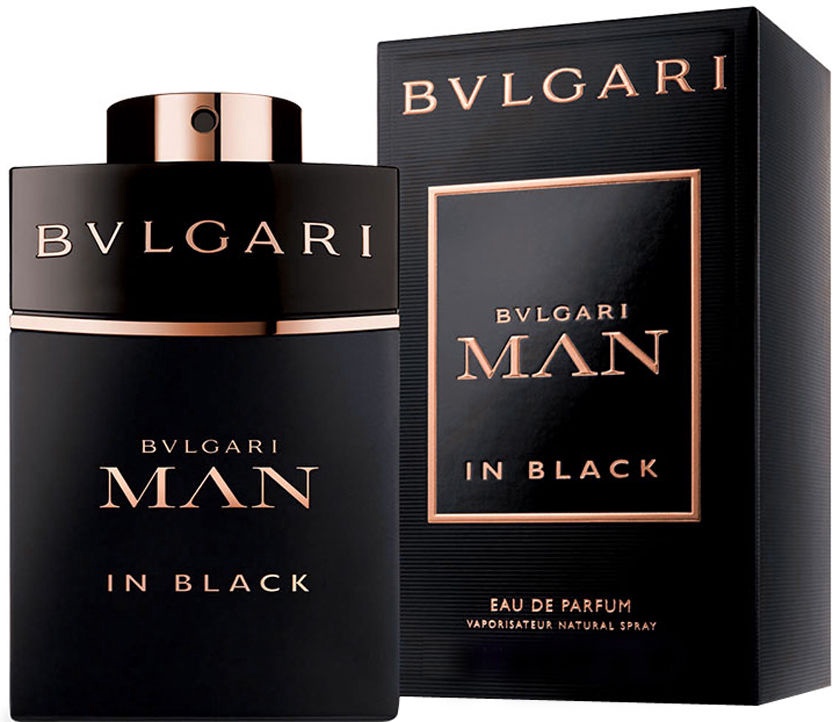 Kvepalai Bvlgari Man In Black 30ml EDP 