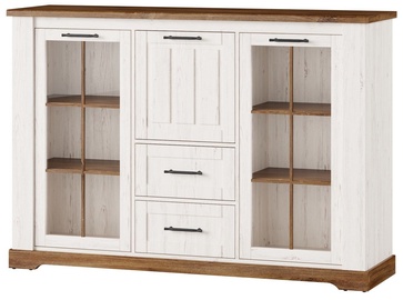 Szynaka Meble Chest Of Drawers Country 48 White