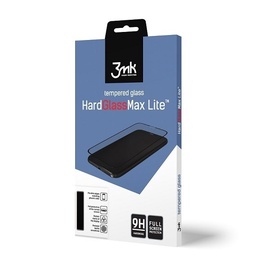 Защитное стекло 3MK HG Max Lite Huawei Y7 Pro 2019, 9h