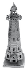 Juguetronica Fascination Metal Earth Light House 3D Metal Model