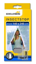 Moskītu tīkls Schellenberg Insectstop 20503, balta, 1400x2400 mm