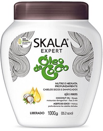 Маска для волос Skala Coconut Oil