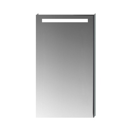 Jika Clear Mirror w/ LED Lightning 45x81cm