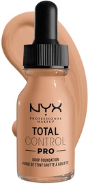 Тональный крем NYX Total Control Pro 07 Natural, 13 мл