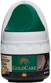 GoldCare Shoe Cream Polish Black 60ml