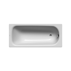 Vann, sisseehitatav Kaldewei Saniform 375-1, 180 cm x 80 cm x 43 cm, ristkülik
