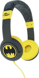 Наушники OTL Technologies Kids Batman Signal, серый