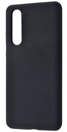 Evelatus Soft Back Case For Huawei P30 Black