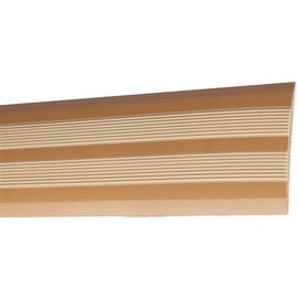 Neslystanti juosta laiptams su klijais 131001, 91 x 4 x 1 cm