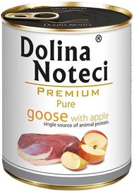 Šlapias šunų maistas Dolina Noteci & Piper Pure, 0.8 kg