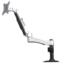 SilverStone Desk Bracket LCD Silver