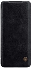 Nillkin Qin Original Case For Samsung Galaxy S20 Plus Black