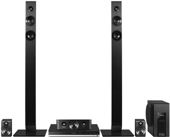 Panasonic Home Theatre System with 3D SC-BTT465EG9