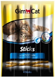 Kassimaius Gimborn 05 Sticks Salmon&Trout, 4 tk