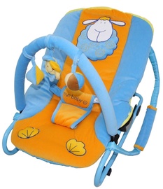 Lamamistool SunBaby PC-753E Sheep, sinine/oranž