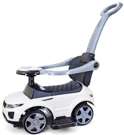 AS Company TO-MA Ride On Car HZ614 White
