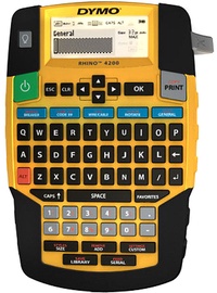 Dymo Rhino 4200