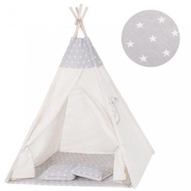 Bērnu telts Springos Tipi With Stars